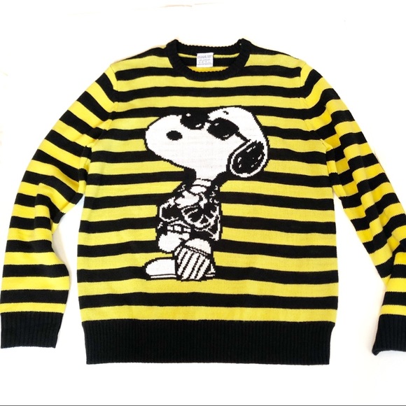 Peanuts | Sweaters | Nwt Snoopy Sweater 